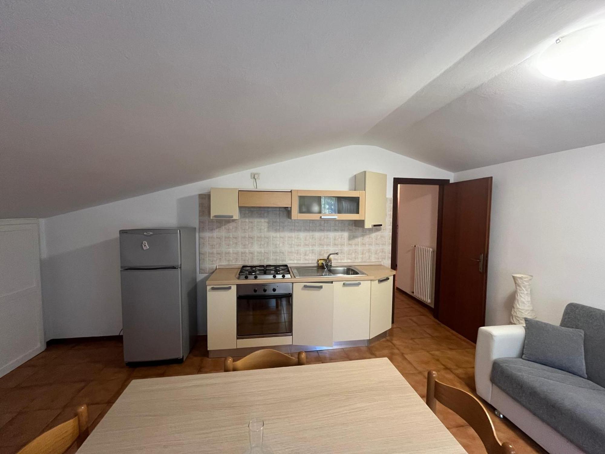 Apartamento Casa Laura Porto Garibaldi