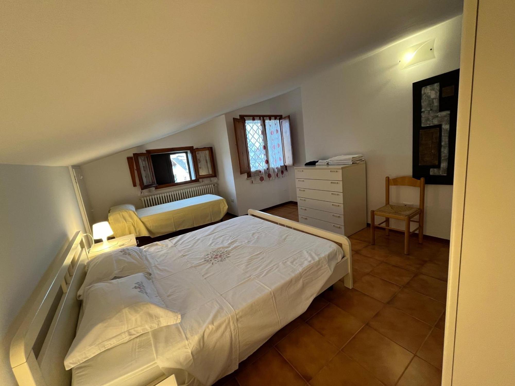 Apartment Casa Laura Porto Garibaldi